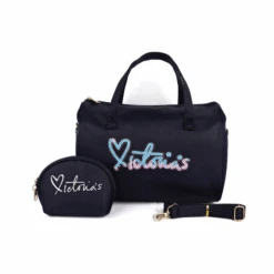 A1099 Mini Duffel Bag With Pouch