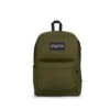 Jansport Superbreak Plus Army Green Backpack -Fashion Bag Store 2 5c0762ff eebd 4953 8d72 34d6ff652a09