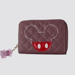 S3415 Minnie Mouse Mini Wallet -Fashion Bag Store 2 7bd8c222 96b8 4807 bfe0 962fc3990ccd