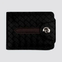 S3473 Men's Faux Leather Wallet