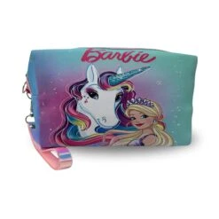 S3575 Barbie Multipurpose Pouch -Fashion Bag Store 2 9af209af 78bd 4794 8461 1e3025177e13