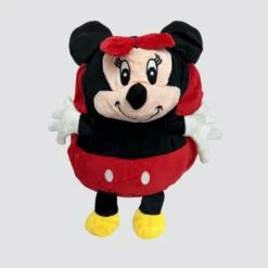 Mickey Mouse G1967 Mickey & Minnie Plush Backpack -Fashion Bag Store 2 a1983ae4 621a 4444 be40 f69b3ab1e1a7
