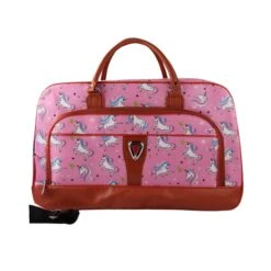 A1417 Unicorn Duffel Bag -Fashion Bag Store 2 b6085ff5 8339 49ef a929 af7292992ba0