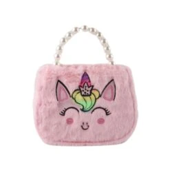 A1836 Fluffy Unicorn Handbag / Crossbody -Fashion Bag Store 2 d5136863 aa71 421e acdc e84d513805e6