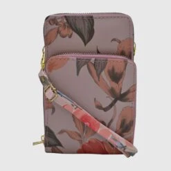 S3249 Floral Crossbody / Phone Bag -Fashion Bag Store 2 d74bf669 6d42 4b3e 98ab d3fca5e1ee9f