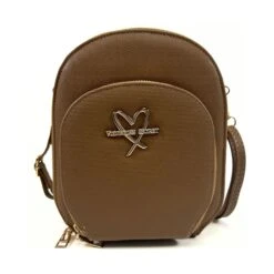 S3455 VS Rounded Crossbody Bag -Fashion Bag Store 2 dd40a4cd f36c 4be0 b096 f1c57f7af7fb