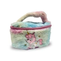 S3525 Unicorn Plush Pouch -Fashion Bag Store 2 e218b074 d133 4200 ae84 9b4823781659