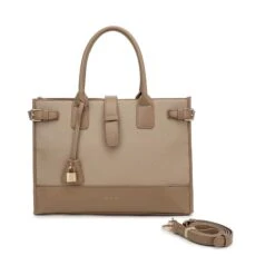 BTX2455 3-Sectioned Bosalina Handbag -Fashion Bag Store 2 e4cebcd0 c105 48eb ae5e b3bb5a230792