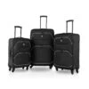 TO368 Black Softside Luggages -Fashion Bag Store 2 f97d924c a734 436e af60 81d75b1b1397