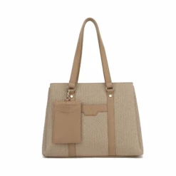 BDS2468 Bosalina Handbag With Card Case -Fashion Bag Store 31FD1217 B3A0 49C5 89E0 B5FC6192CADC