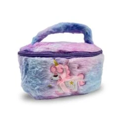 S3525 Unicorn Plush Pouch -Fashion Bag Store 3 005debe5 bc76 48a3 945f fee53237baed