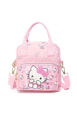 A2134 Hello Kitty Handbag/Crossbody -Fashion Bag Store 3 00764b90 57f2 4e16 a4a2 9982a718ede7