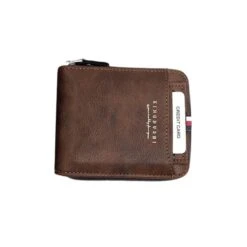 OY2403 Men's Faux Leather Wallet -Fashion Bag Store 3 1488446d f6a7 4f23 bb8a 914c2c550098