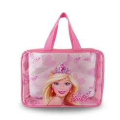 A1794 Barbie MultiPurpose Clear Bag -Fashion Bag Store 3 15e5839f 32f1 4614 a647 0814a3c05801