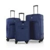 Tucci Navy Blue Softside Luggages -Fashion Bag Store 3 17e0d802 7416 44ca 9e28 4a030826bfdd