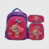 1613 Teddy Bear Backpack Set -Fashion Bag Store 3 24e883c9 4f83 4bbd a708 71af86c6caad
