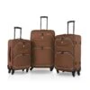 TO368 Tucci Brown Softside Luggages -Fashion Bag Store 3 30d88ba6 d9a1 4604 b4a2 bc81e3055828