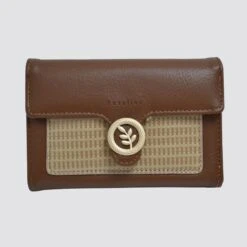 BQ2073 Bosalina TriFold Mini Wallet -Fashion Bag Store 3 574421f3 5d6a 4020 a31c 189a0cde62e5