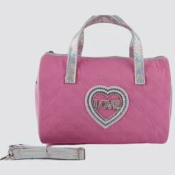 A1439 LOVE Mini Duffel Bag -Fashion Bag Store 3 663d1fcd b560 4c83 b485 3d6fe4903208
