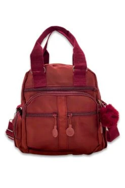 AB163 Convertible 3 In 1 Fashion Backpack