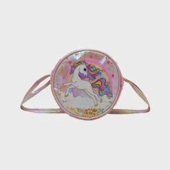 S3280 Circular Unicorn Sequins Crossbody Bag -Fashion Bag Store 3 6e75e9da 04fa 4194 8abe 5b214564dfc1