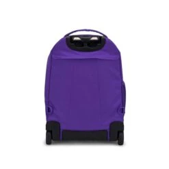Jansport Driver Party Plum Trolleybag -Fashion Bag Store 3 707042eb 460b 4eef bb26 0a909320cccf