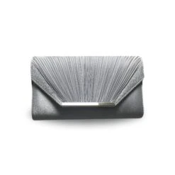 KSE2613 Clutch With Shoulder Strap