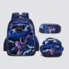 G2765 Batman 3-Piece Backpack / Trolley Set -Fashion Bag Store 3 79e84155 d6cb 4f71 a6d5 0a1e950a93d1