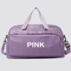 A1648 PINK Duffel Bag -Fashion Bag Store 3 7ae96b28 b679 4a78 8d36 bc7f0529b09e