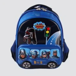 G3050 Captain America 12" Backpack