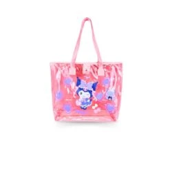 A2132 Hello Kitty Clear Tote Bag -Fashion Bag Store 3 7caf5d31 5b2f 4fd7 b3d1 42b46cfb8ab9