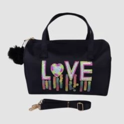 A1245 LOVE Sequins Mini Bag -Fashion Bag Store 3 8c2896da 2b3b 4d2b ab77 90a7f8e13c2c