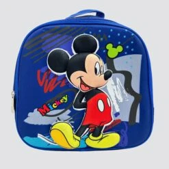 G2862 Mickey Mouse Insulated Lunch Bag