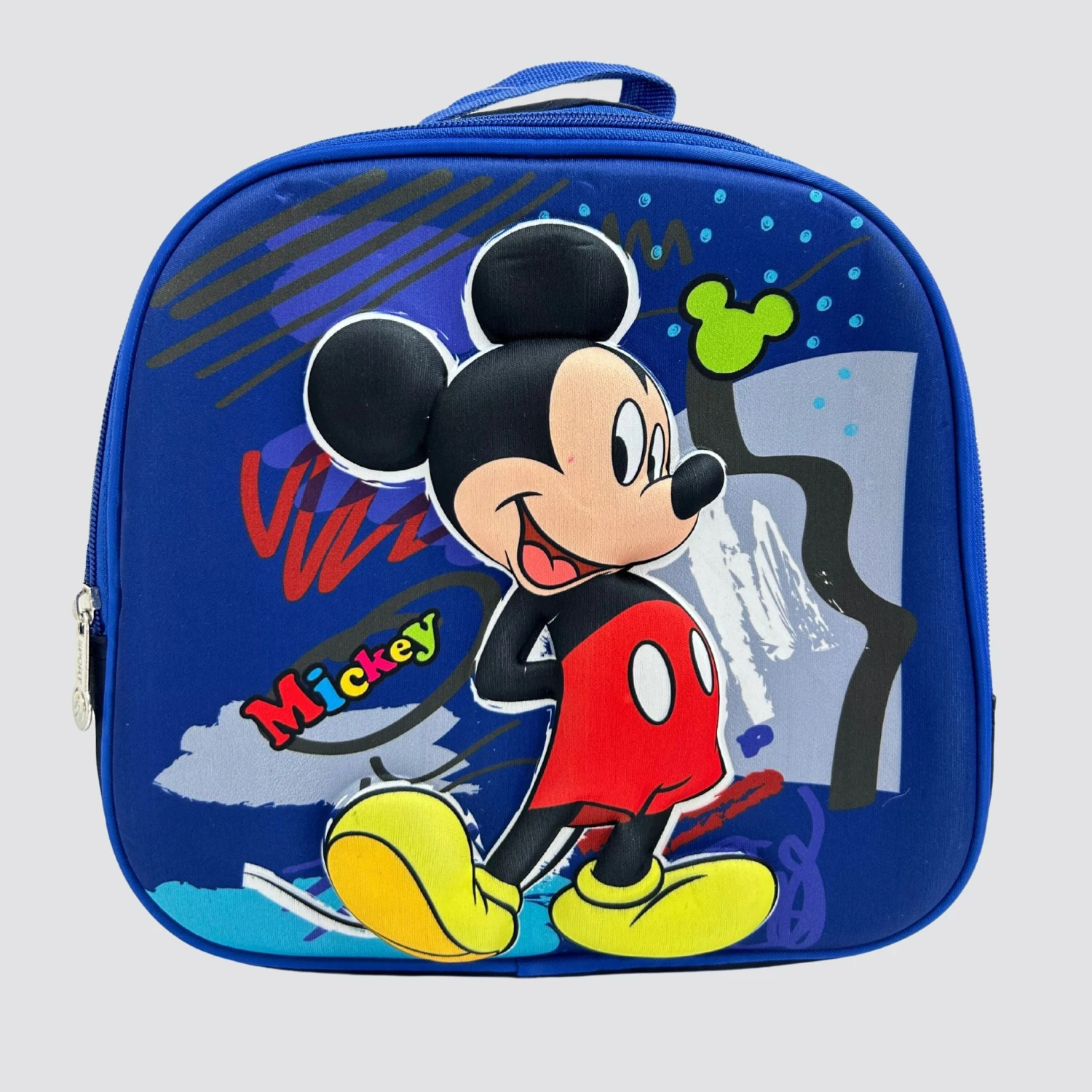 G2862 Mickey Mouse Insulated Lunch Bag 3 G2862 Mickey Mouse Insulated Lunch Bag