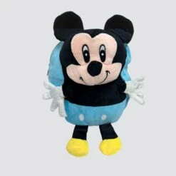 Mickey Mouse G1967 Mickey & Minnie Plush Backpack