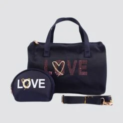 A1051 Love Mini Bag 2 Piece Set -Fashion Bag Store 3 b797be06 0ff4 4d0f 9de5 97d34c102c8d