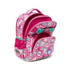 Colourful Abstract Girls 3-Piece Backpack Set -Fashion Bag Store 3 ba6ceca5 a05a 4f6f 913e fd0859776c22