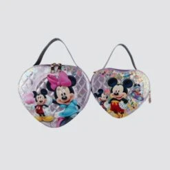 Mickey Mouse A1329 Mickey & Minnie Mouse Handbag / Crossbody -Fashion Bag Store 3 bc9e380b c719 4556 96e5 15856430d79b