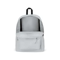 Jansport Superbreak Oyster Mushroom Backpack -Fashion Bag Store 3 bf2aefb2 5c31 431c a29c 976e9e681aea