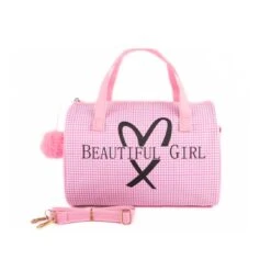 A1309 Beautiful Girl Mini Duffel Bag -Fashion Bag Store 3 c0ed0c0b 11c6 4f78 9e2a 27872883df3b