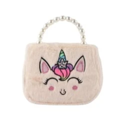 A1836 Fluffy Unicorn Handbag / Crossbody -Fashion Bag Store 3 c1fdbf93 e759 440a 9658 321054e6e6e6
