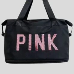 A828 PINK Tote / Duffel Bag -Fashion Bag Store 3 c3241caf b9d1 4cd9 a917 5b5ec0dc6c79