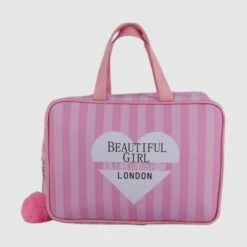 A3150 Beautiful Girl Cosmetic Bag -Fashion Bag Store 3 c9e132ac 0ee5 45b9 b002 2653b4b0e4ee