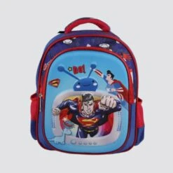 1201 Superman 12" Backpack