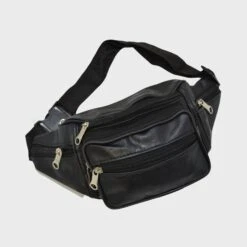 G2723 Men Leather Fanny Pack -Fashion Bag Store 3 d1cb7502 da76 4c7b a0f2 7ea44f8e6209