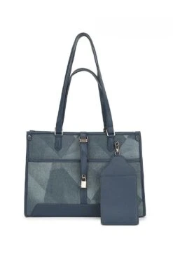 BDS2474 Bosalina Handbag & Phone Pouch -Fashion Bag Store 3 ee6b8ab1 a38e 45a2 84dc d306868ee74b