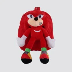 G2820 Sonic Plush Backpack -Fashion Bag Store 3 ef25dc78 a4dd 4b0b a08c 694fda96cc59