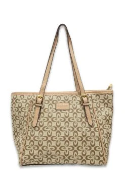 AB101 Flower Patterned Handbag