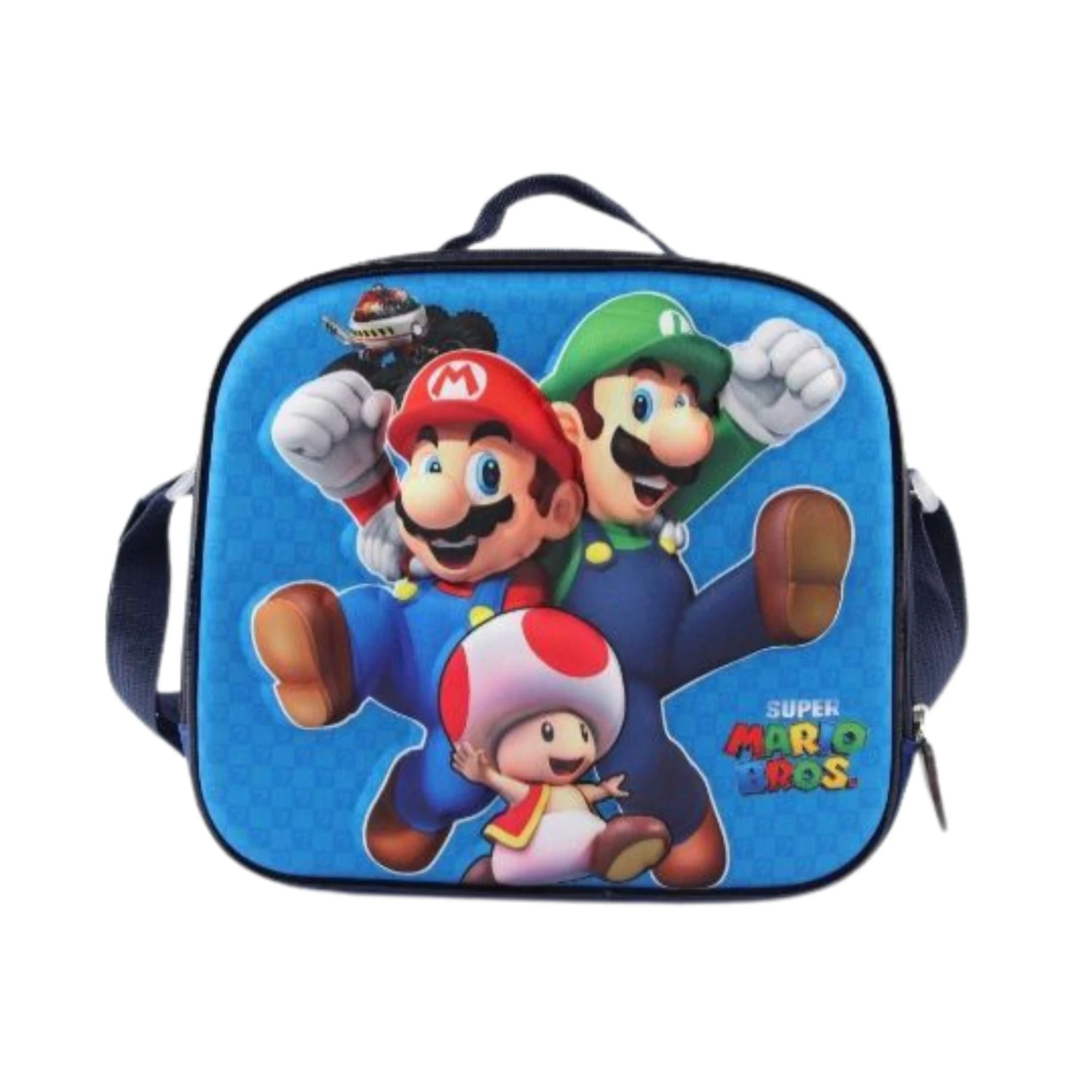 G242 Mario Bros Insulated Lunch Bags 4 G242 Mario Bros Insulated Lunch Bags - Image 2
