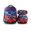 G171 Cars 3-Piece Backpack Set -Fashion Bag Store 4 06f71814 c2f4 44ac a19a b2dbc18190e7